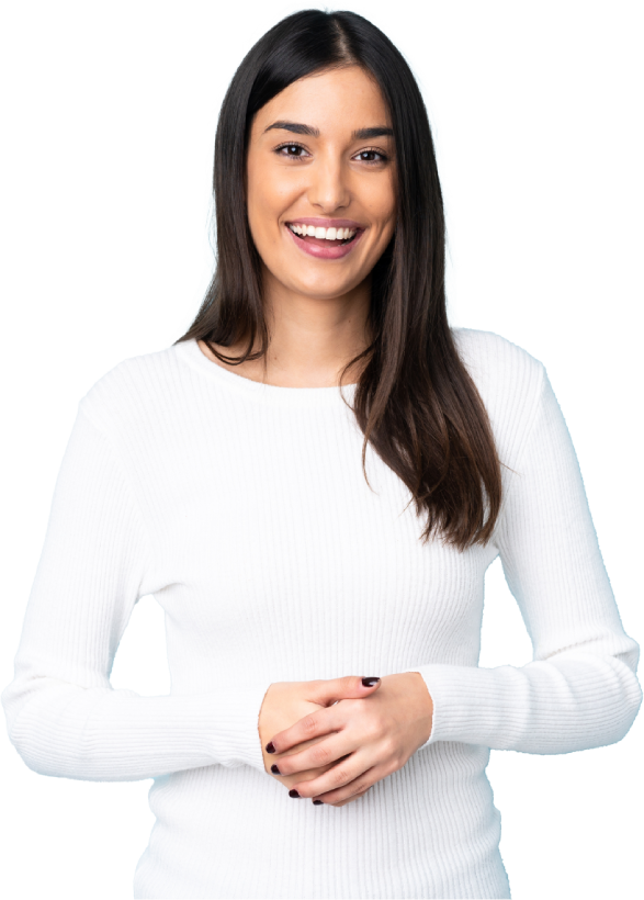 Women’s Health and Digestive Gut Health Illustration for Provella