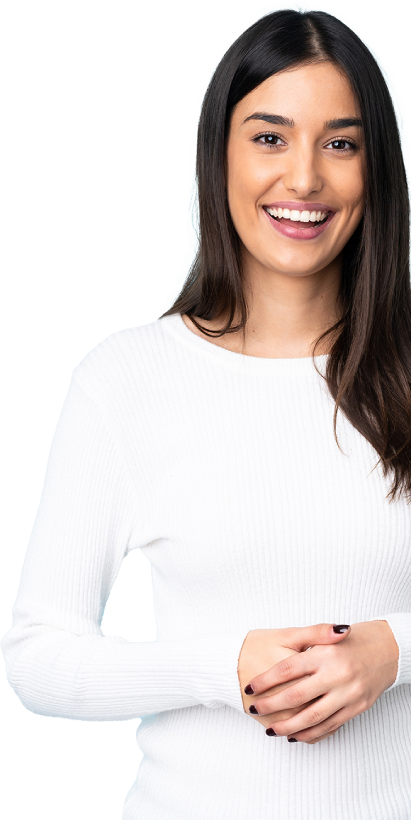 Women’s Health and Digestive Gut Health Illustration for Provella